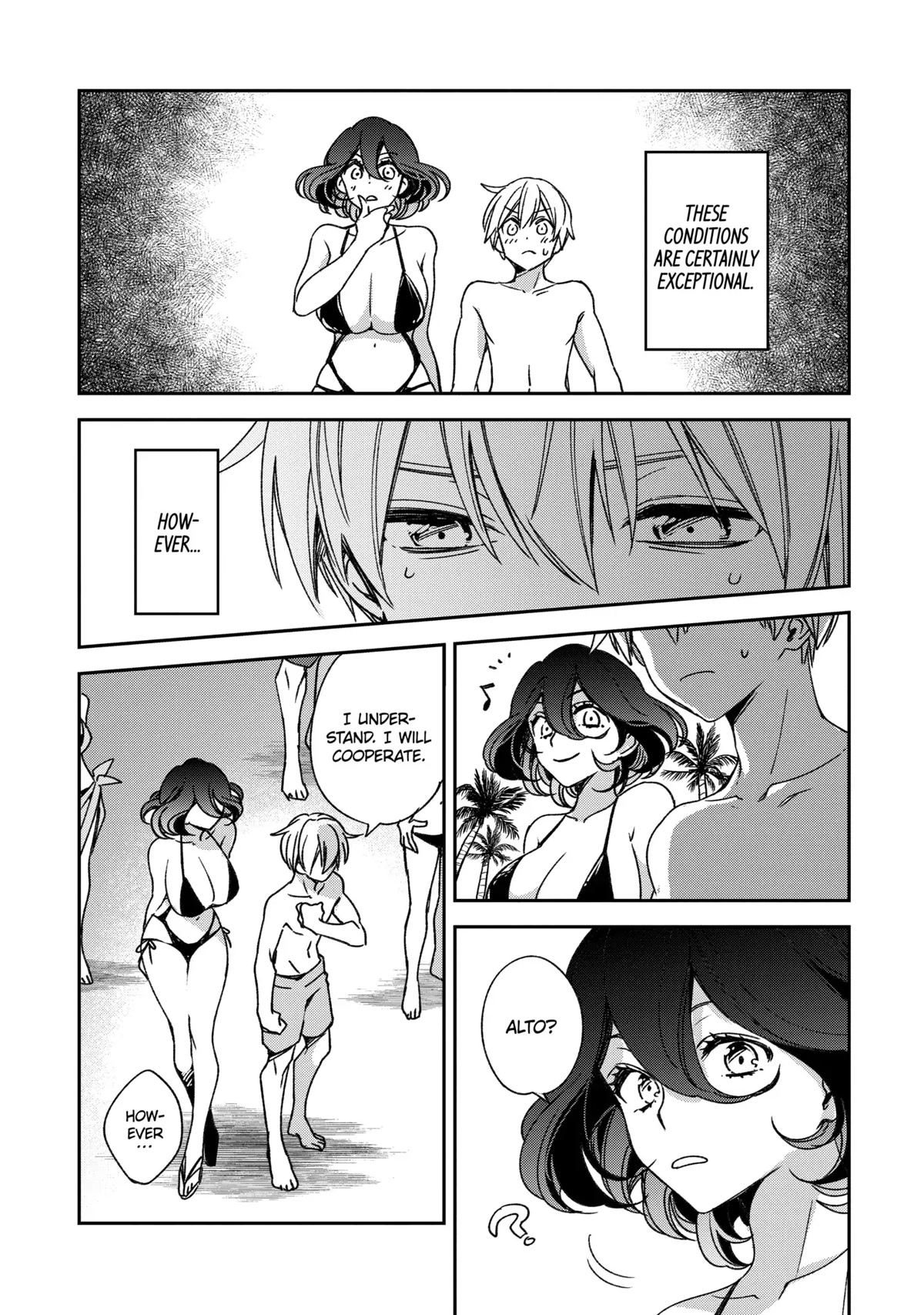 Vermeil in Gold - A Magician Pushes Through the Magical World With the Strongest Disaster Chapter 18 page 26 - Chapter 18