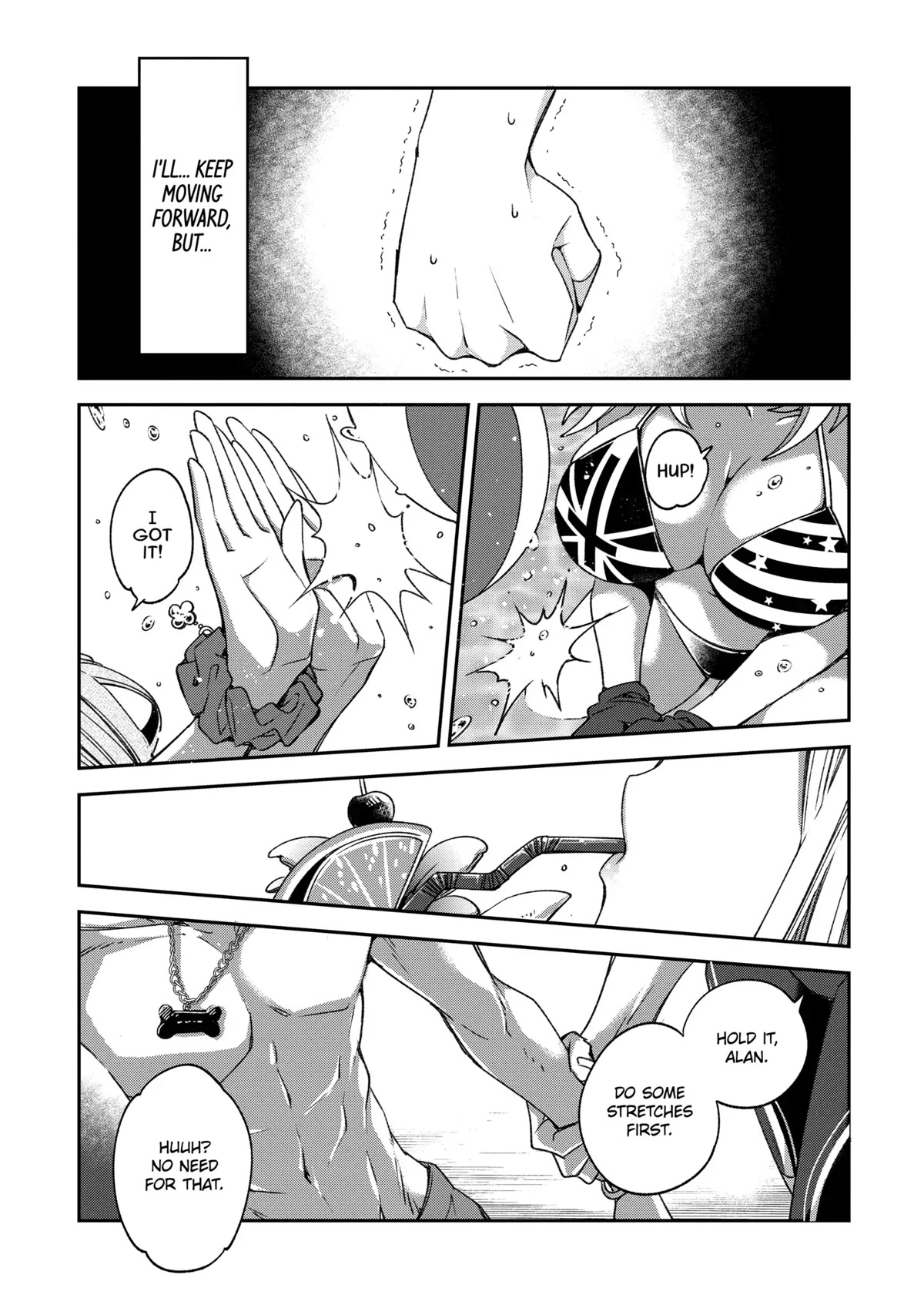 Vermeil in Gold - A Magician Pushes Through the Magical World With the Strongest Disaster Chapter 18 page 3 - Chapter 18