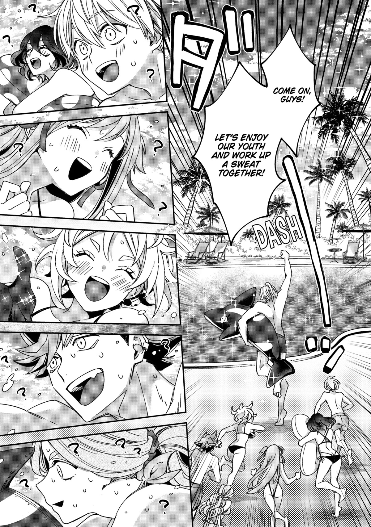 Vermeil in Gold - A Magician Pushes Through the Magical World With the Strongest Disaster Chapter 18 page 32 - Chapter 18