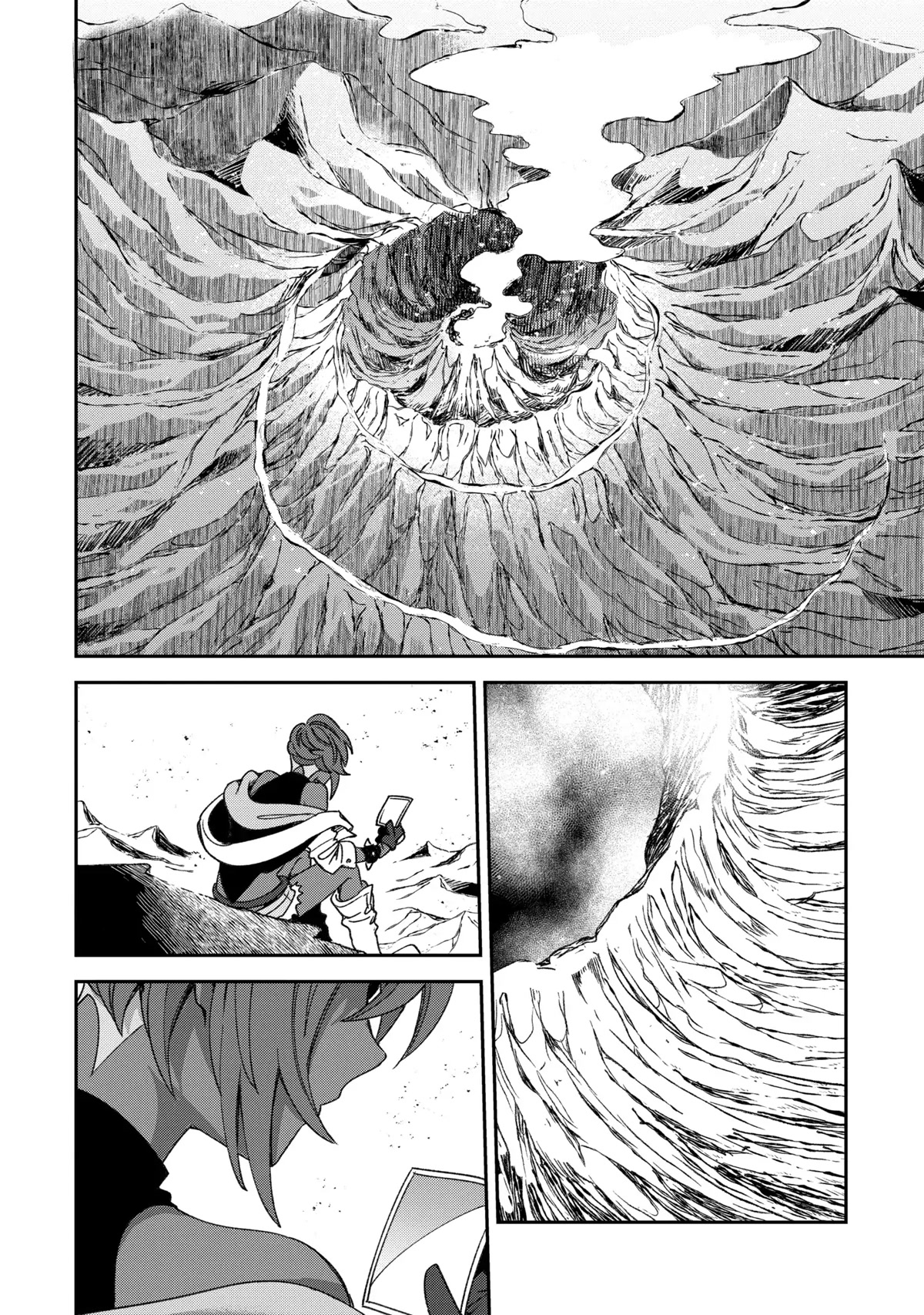 Vermeil in Gold - A Magician Pushes Through the Magical World With the Strongest Disaster Chapter 18 page 39 - Chapter 18