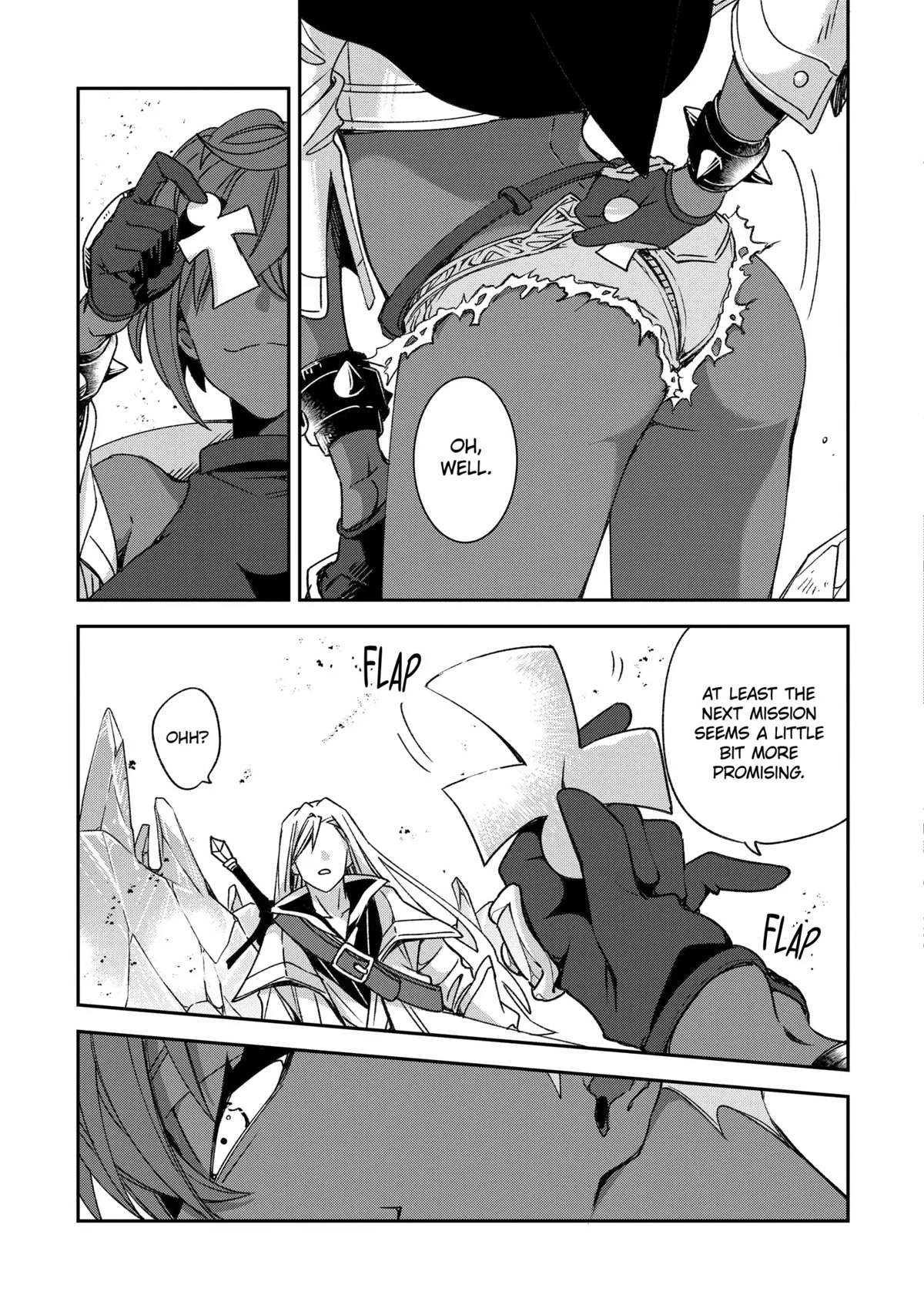 Vermeil in Gold - A Magician Pushes Through the Magical World With the Strongest Disaster Chapter 18 page 42 - Chapter 18