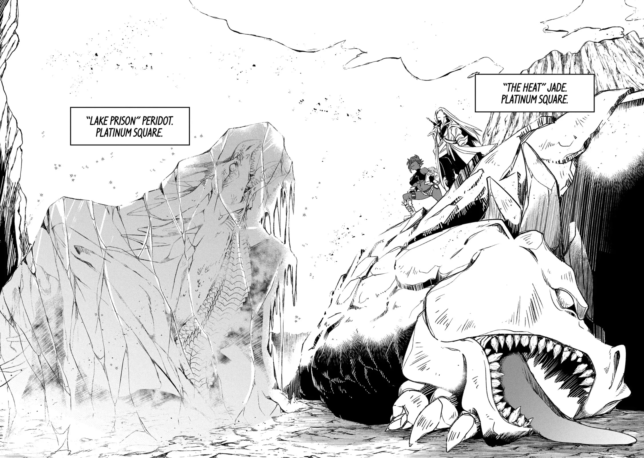 Vermeil in Gold - A Magician Pushes Through the Magical World With the Strongest Disaster Chapter 18 page 43 - Chapter 18