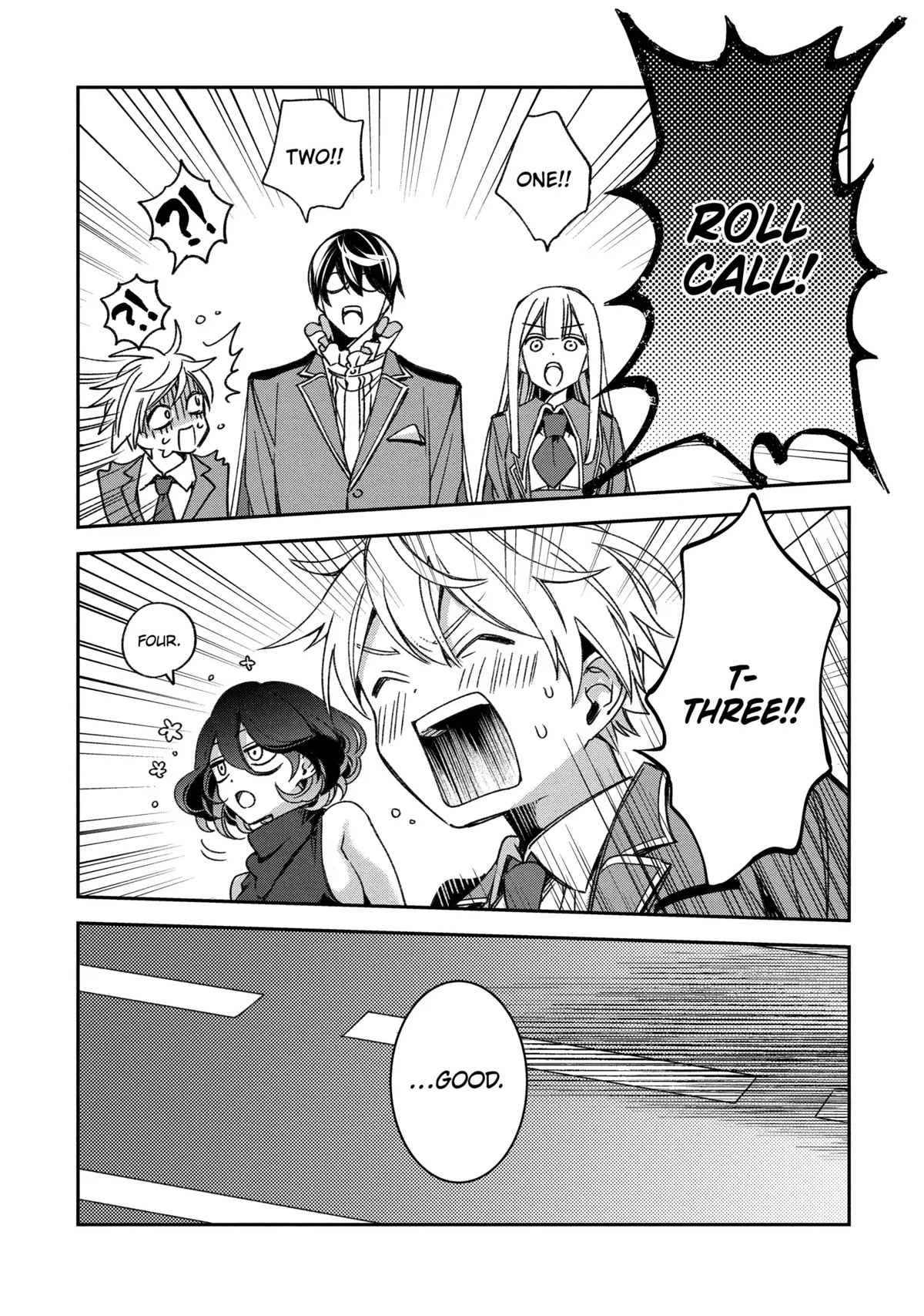 Vermeil in Gold - A Magician Pushes Through the Magical World With the Strongest Disaster Chapter 19 page 17 - Chapter 19