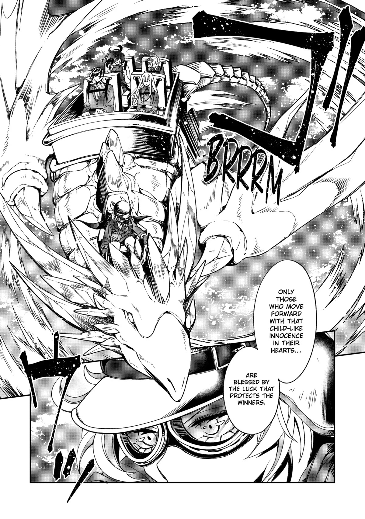 Vermeil in Gold - A Magician Pushes Through the Magical World With the Strongest Disaster Chapter 19 page 22 - Chapter 19