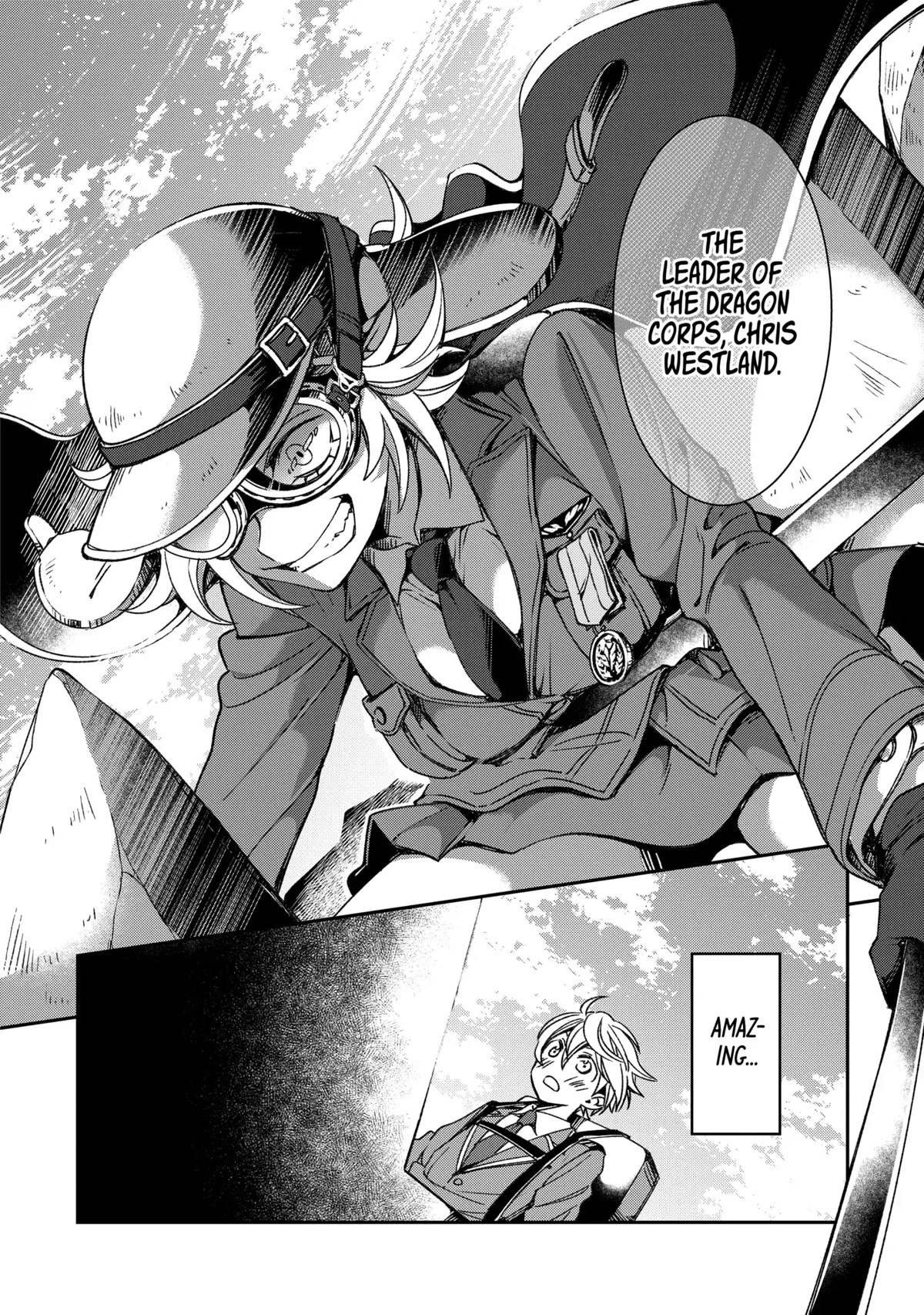 Vermeil in Gold - A Magician Pushes Through the Magical World With the Strongest Disaster Chapter 19 page 24 - Chapter 19