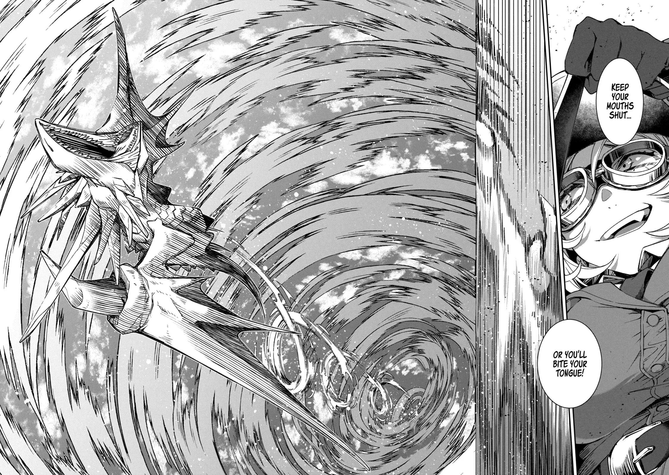 Vermeil in Gold - A Magician Pushes Through the Magical World With the Strongest Disaster Chapter 19 page 26 - Chapter 19