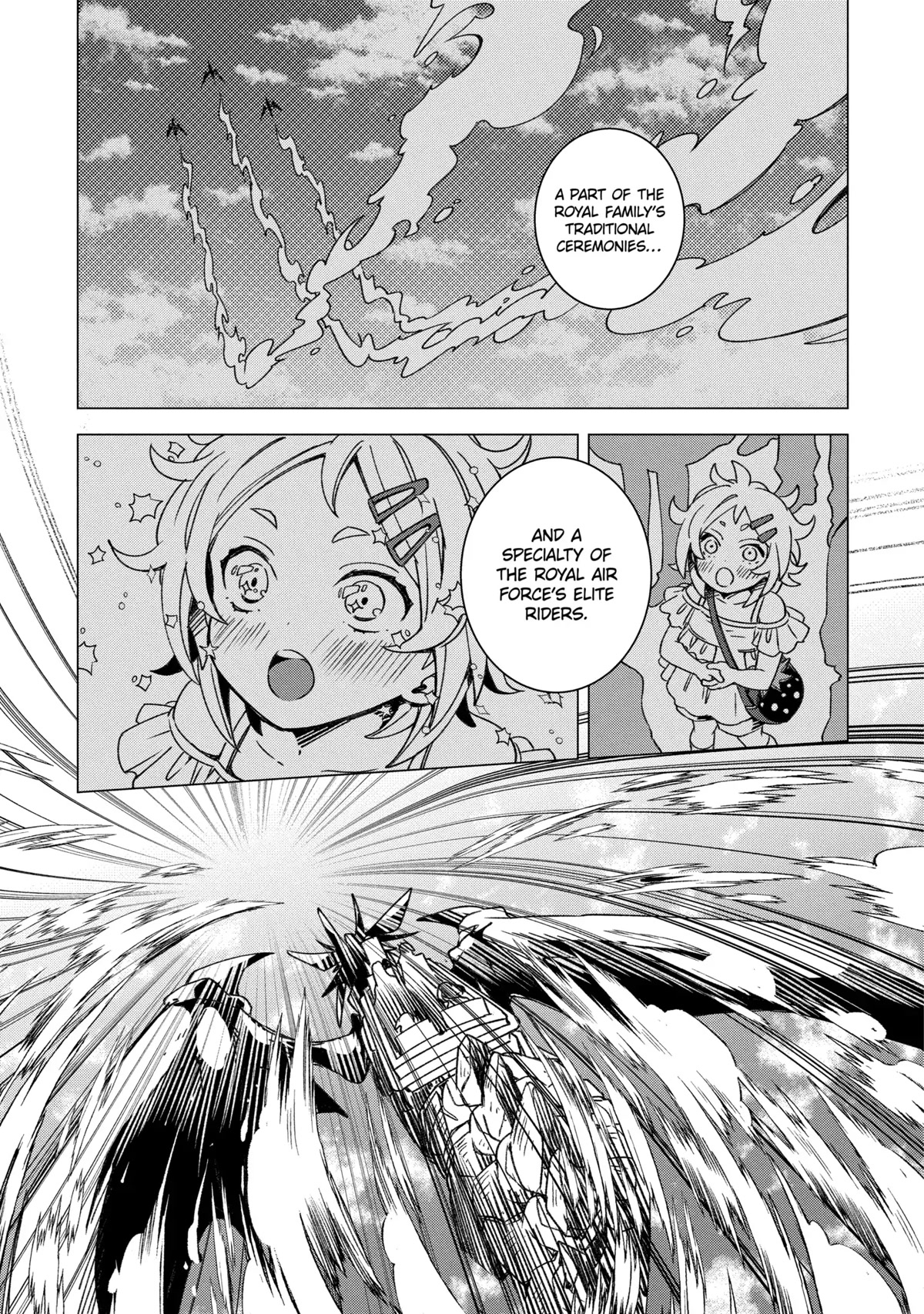 Vermeil in Gold - A Magician Pushes Through the Magical World With the Strongest Disaster Chapter 19 page 28 - Chapter 19