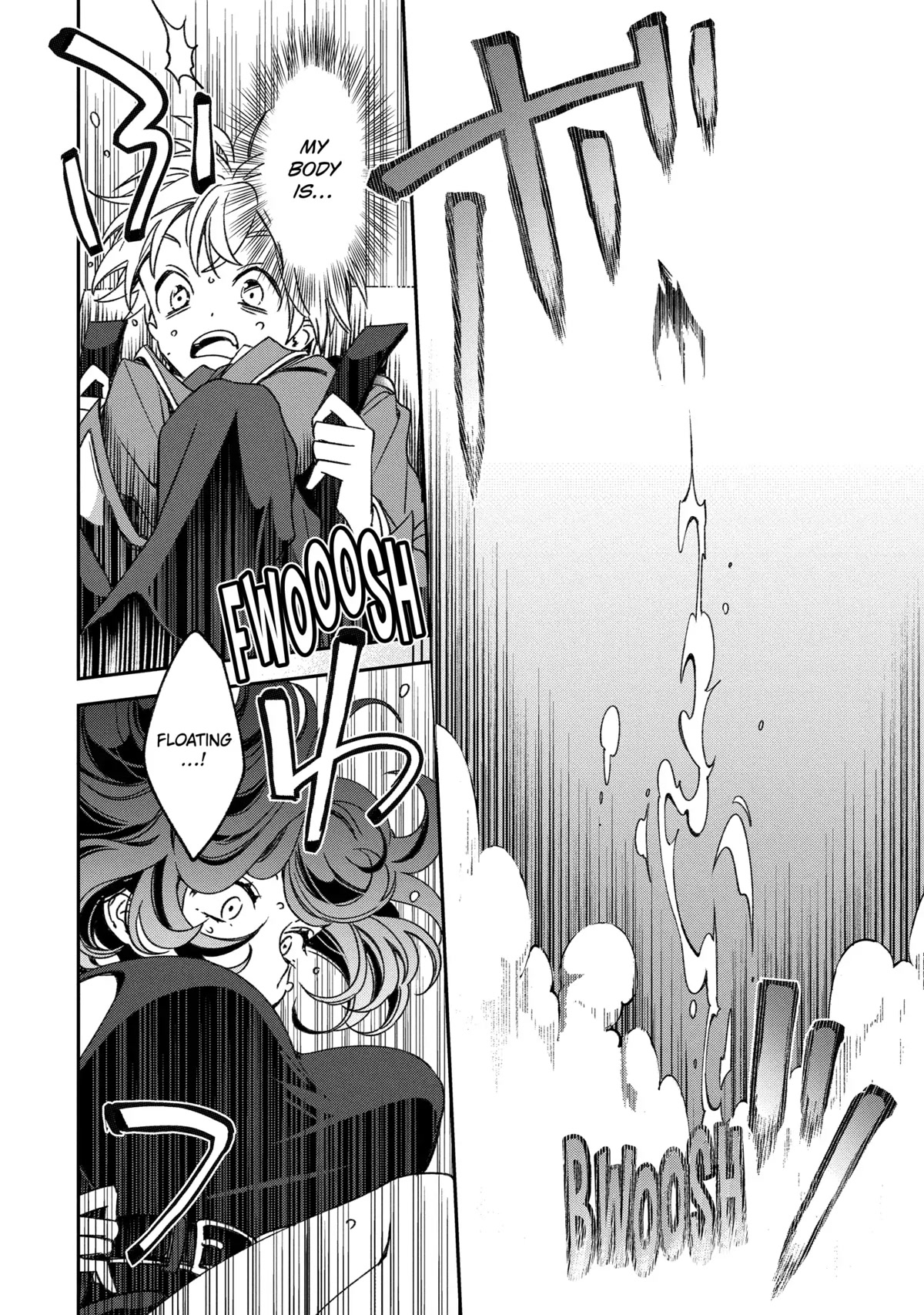 Vermeil in Gold - A Magician Pushes Through the Magical World With the Strongest Disaster Chapter 19 page 29 - Chapter 19