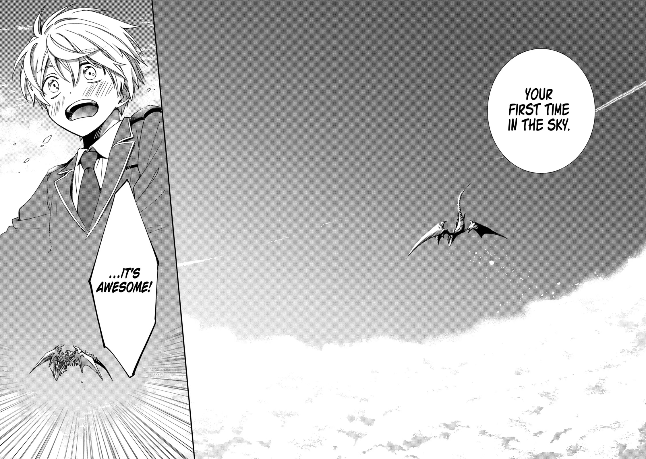 Vermeil in Gold - A Magician Pushes Through the Magical World With the Strongest Disaster Chapter 19 page 31 - Chapter 19