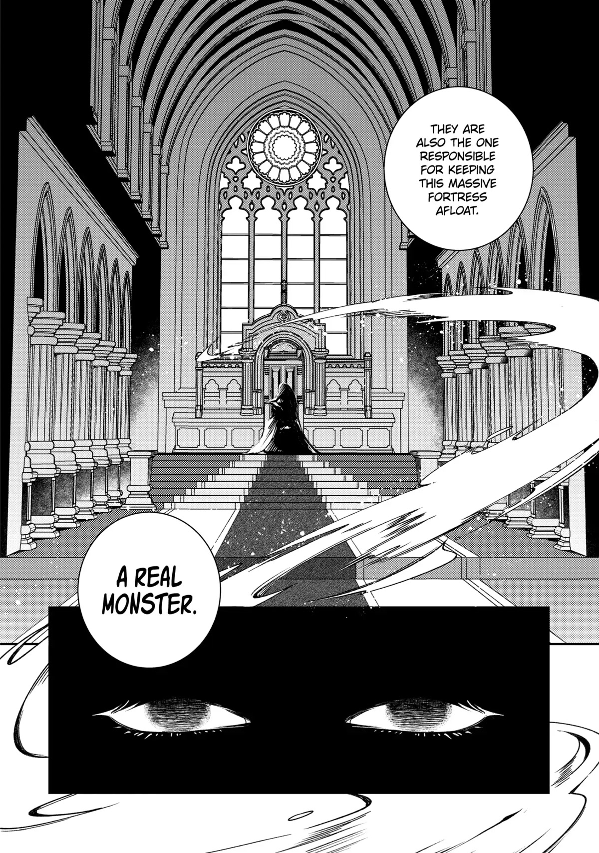 Vermeil in Gold - A Magician Pushes Through the Magical World With the Strongest Disaster Chapter 19 page 38 - Chapter 19