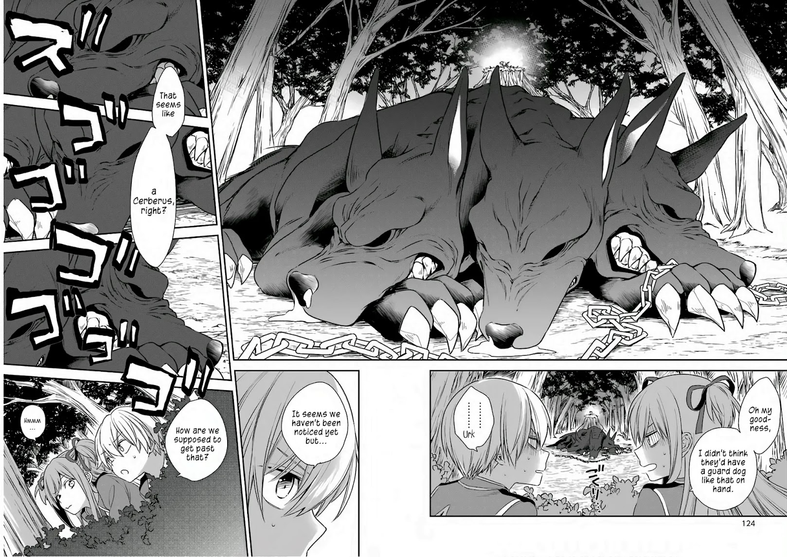 Vermeil in Gold - A Magician Pushes Through the Magical World With the Strongest Disaster Chapter 2.1 page 20 - Chapter 2.1: Fairy Flower