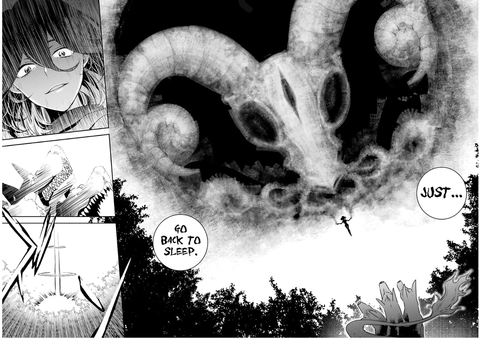 Vermeil in Gold - A Magician Pushes Through the Magical World With the Strongest Disaster Chapter 2.2 page 17 - Chapter 2.2