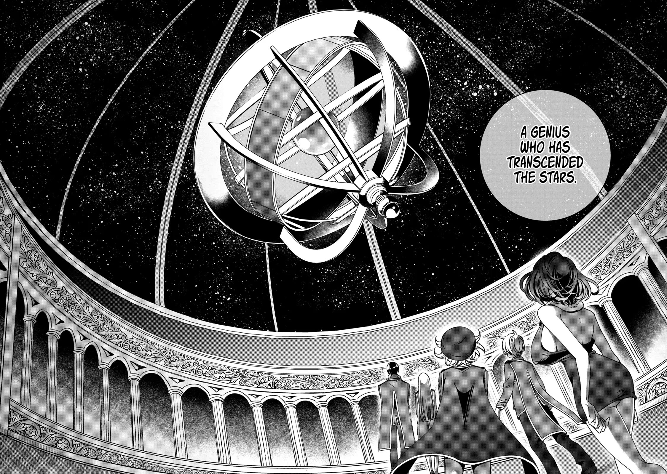 Vermeil in Gold - A Magician Pushes Through the Magical World With the Strongest Disaster Chapter 20 page 12 - Chapter 20