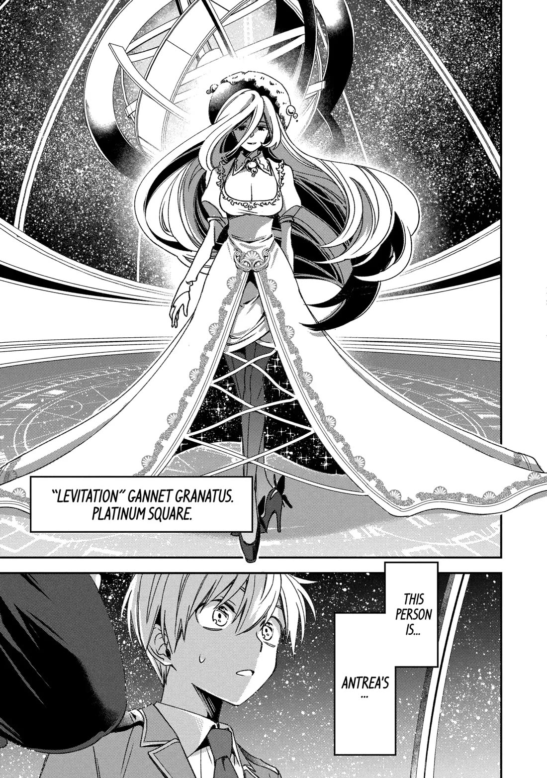 Vermeil in Gold - A Magician Pushes Through the Magical World With the Strongest Disaster Chapter 20 page 14 - Chapter 20