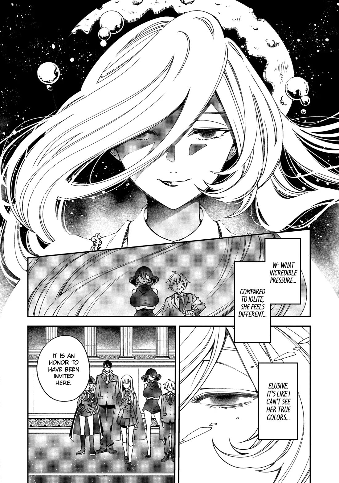 Vermeil in Gold - A Magician Pushes Through the Magical World With the Strongest Disaster Chapter 20 page 15 - Chapter 20