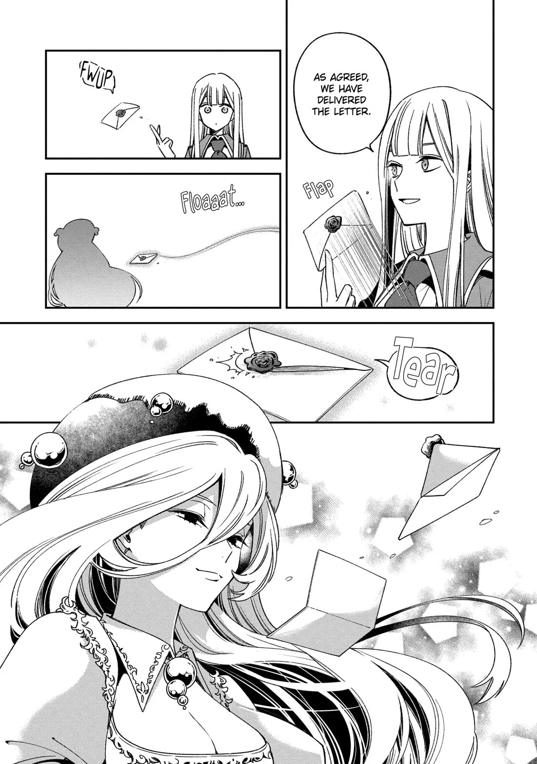 Vermeil in Gold - A Magician Pushes Through the Magical World With the Strongest Disaster Chapter 20 page 16 - Chapter 20