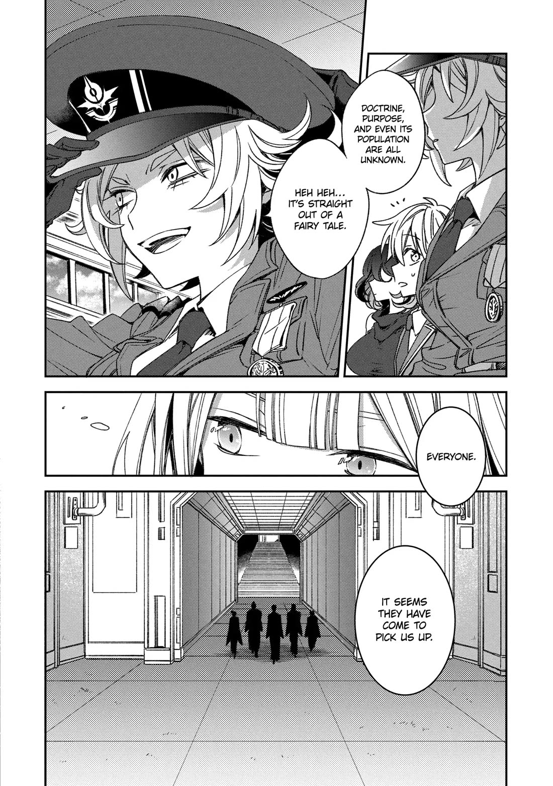 Vermeil in Gold - A Magician Pushes Through the Magical World With the Strongest Disaster Chapter 20 page 2 - Chapter 20