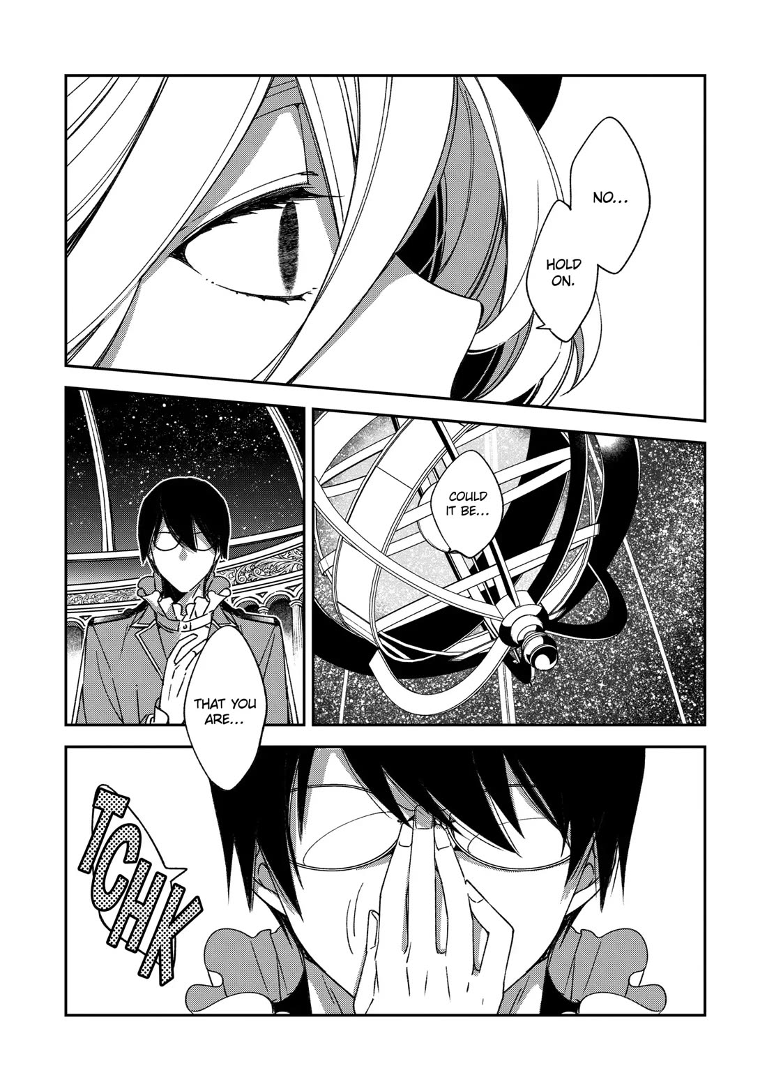 Vermeil in Gold - A Magician Pushes Through the Magical World With the Strongest Disaster Chapter 20 page 24 - Chapter 20