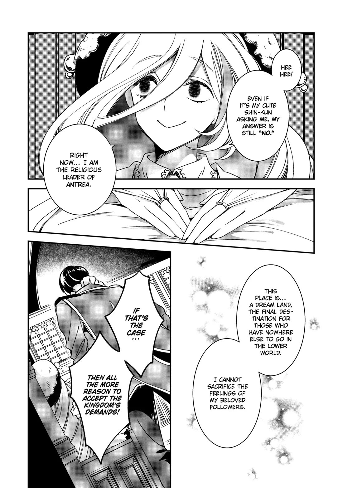 Vermeil in Gold - A Magician Pushes Through the Magical World With the Strongest Disaster Chapter 20 page 29 - Chapter 20