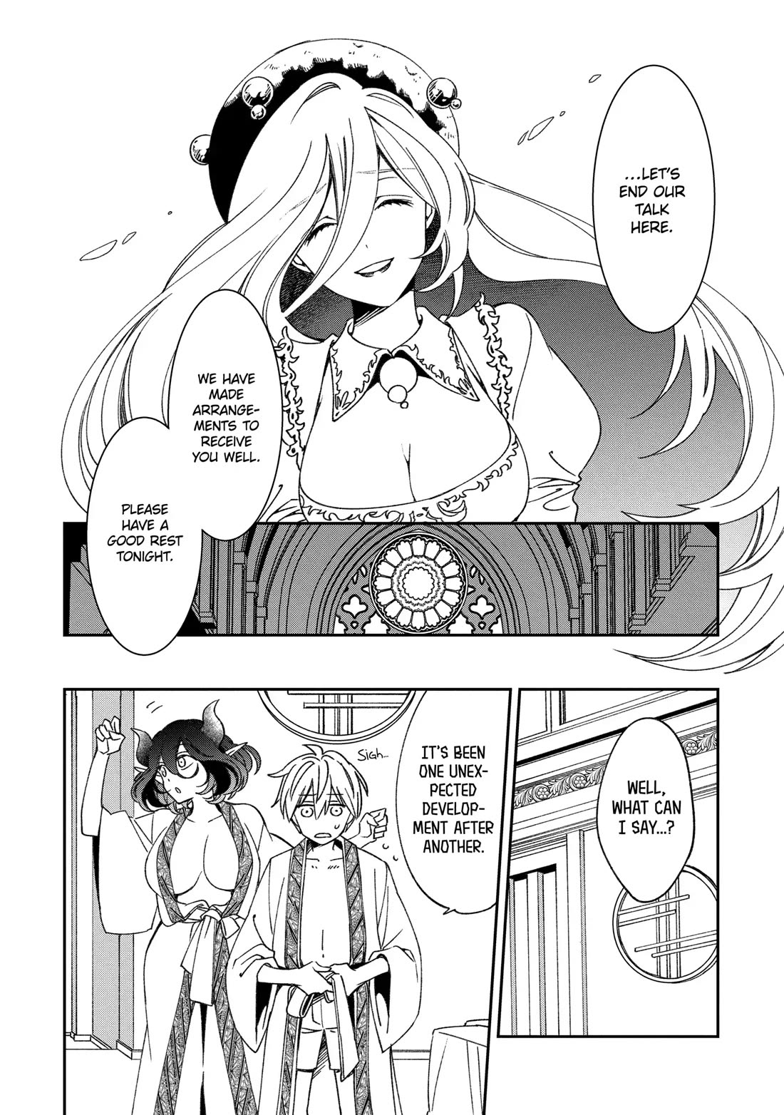 Vermeil in Gold - A Magician Pushes Through the Magical World With the Strongest Disaster Chapter 20 page 31 - Chapter 20