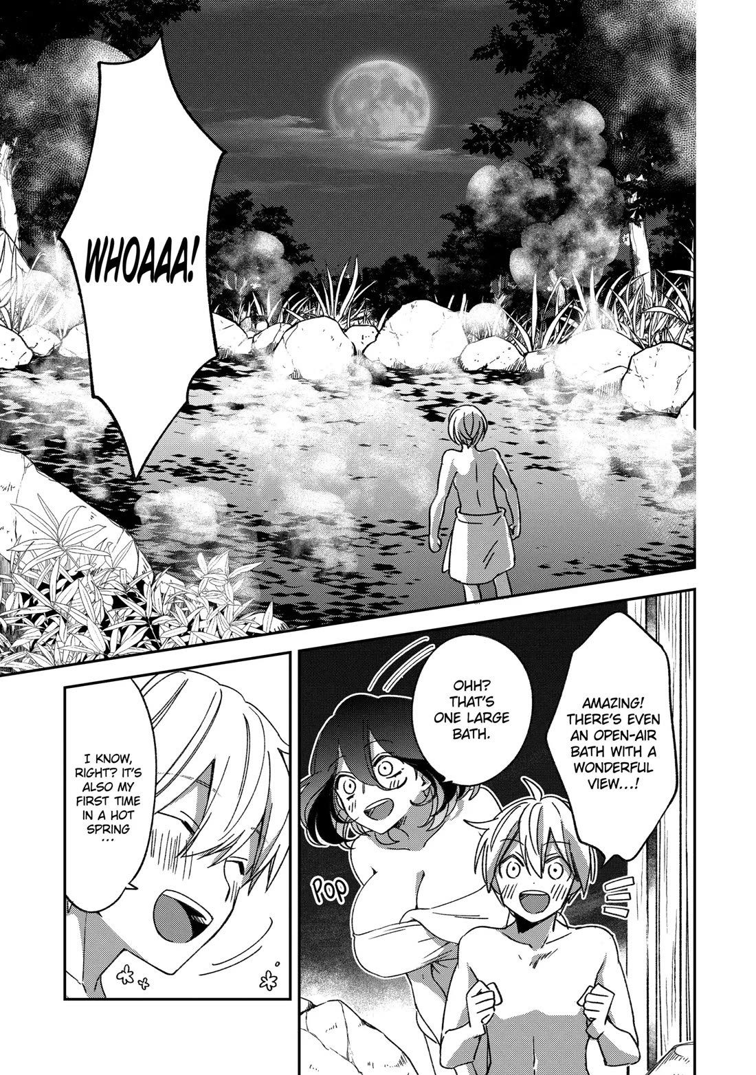 Vermeil in Gold - A Magician Pushes Through the Magical World With the Strongest Disaster Chapter 20 page 36 - Chapter 20