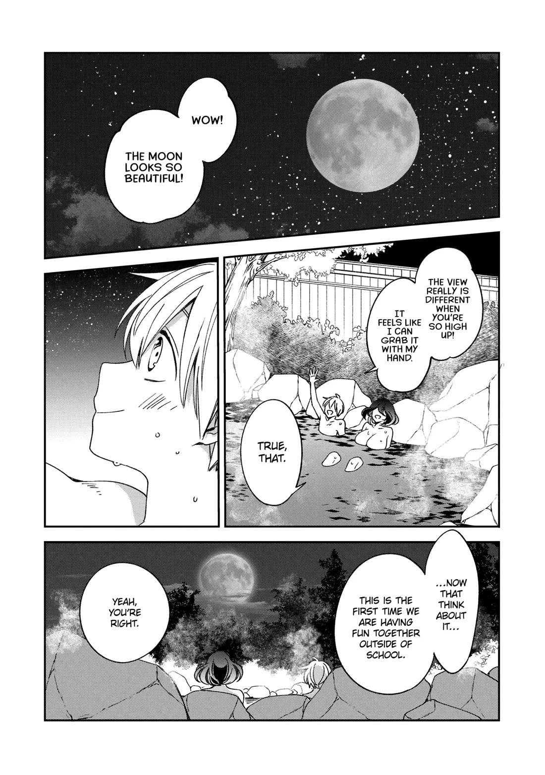 Vermeil in Gold - A Magician Pushes Through the Magical World With the Strongest Disaster Chapter 20 page 41 - Chapter 20