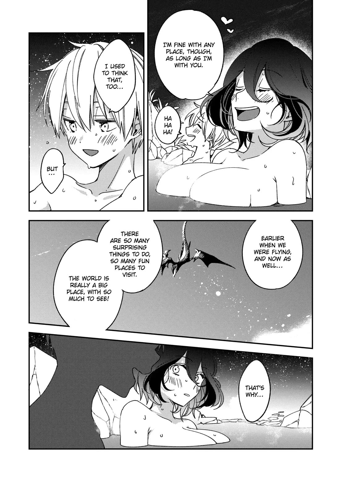 Vermeil in Gold - A Magician Pushes Through the Magical World With the Strongest Disaster Chapter 20 page 42 - Chapter 20