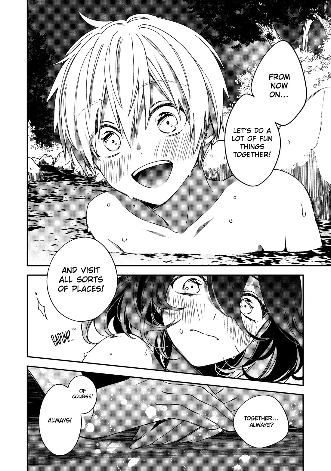 Vermeil in Gold - A Magician Pushes Through the Magical World With the Strongest Disaster Chapter 20 page 43 - Chapter 20