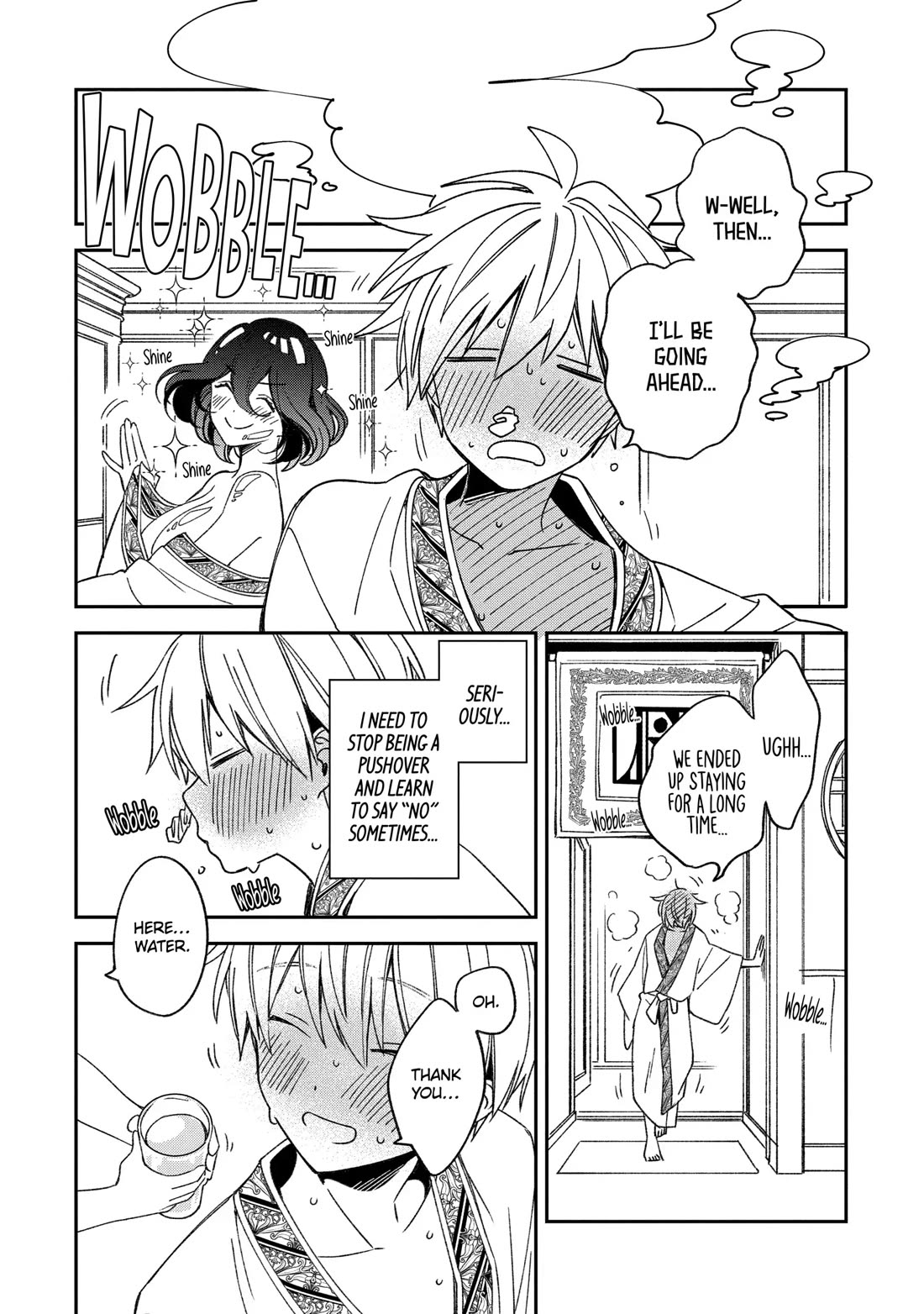 Vermeil in Gold - A Magician Pushes Through the Magical World With the Strongest Disaster Chapter 20 page 47 - Chapter 20