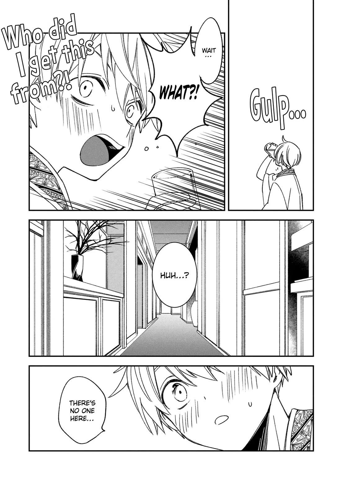 Vermeil in Gold - A Magician Pushes Through the Magical World With the Strongest Disaster Chapter 20 page 48 - Chapter 20