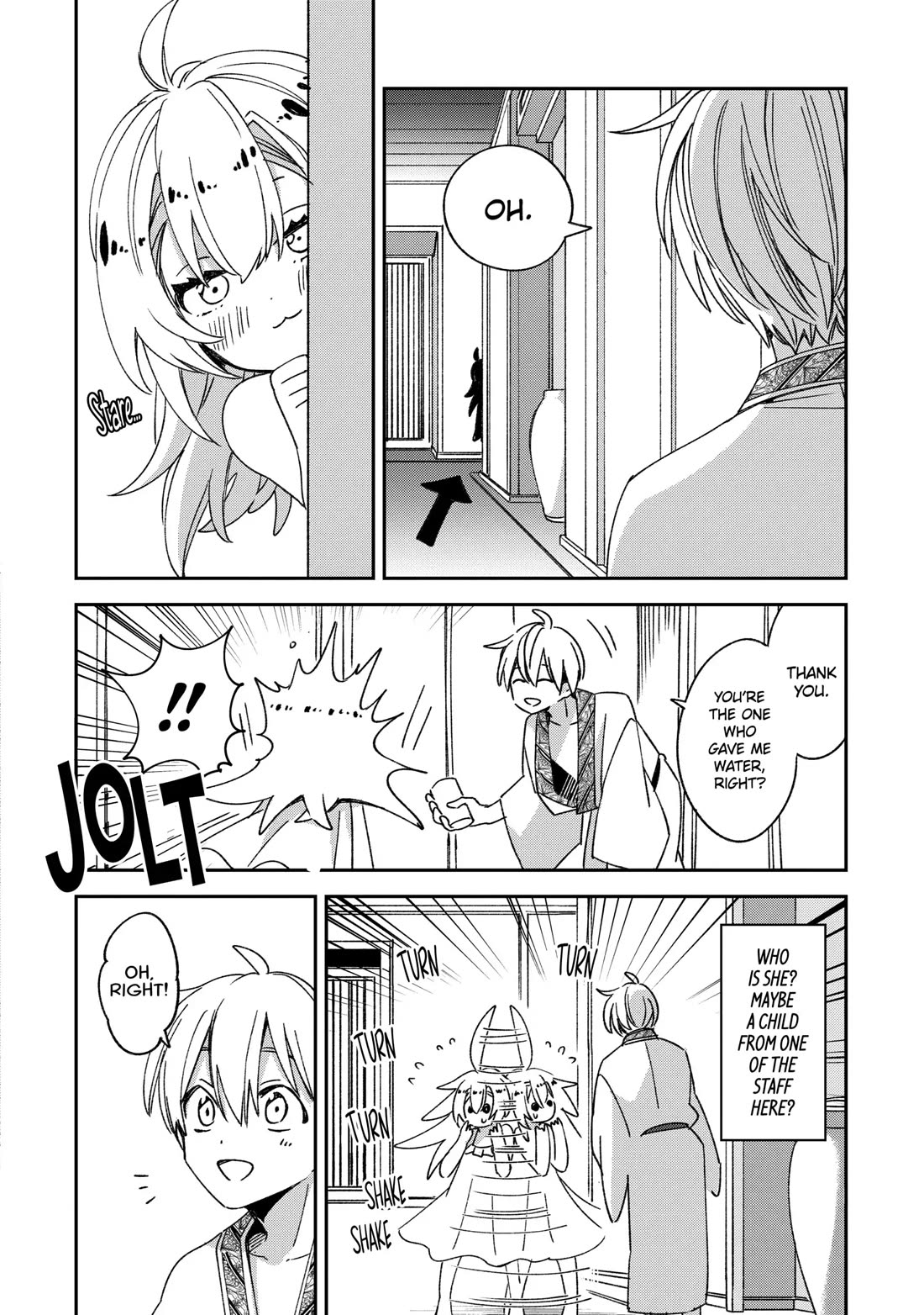 Vermeil in Gold - A Magician Pushes Through the Magical World With the Strongest Disaster Chapter 20 page 49 - Chapter 20