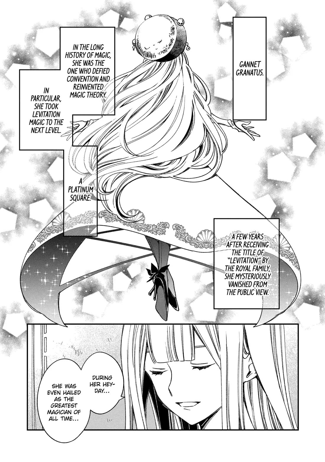 Vermeil in Gold - A Magician Pushes Through the Magical World With the Strongest Disaster Chapter 20 page 5 - Chapter 20