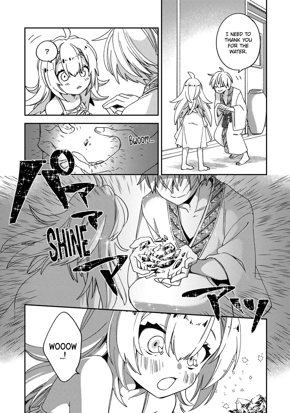 Vermeil in Gold - A Magician Pushes Through the Magical World With the Strongest Disaster Chapter 20 page 50 - Chapter 20