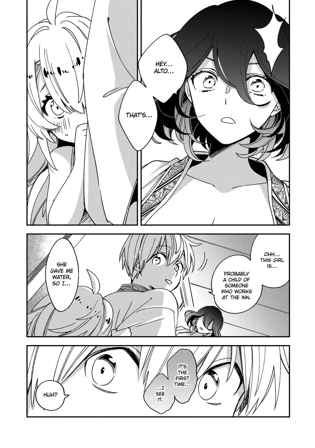 Vermeil in Gold - A Magician Pushes Through the Magical World With the Strongest Disaster Chapter 20 page 52 - Chapter 20