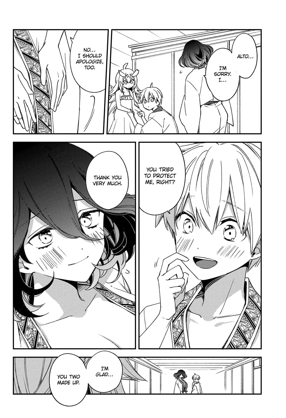 Vermeil in Gold - A Magician Pushes Through the Magical World With the Strongest Disaster Chapter 21 page 10 - Chapter 21