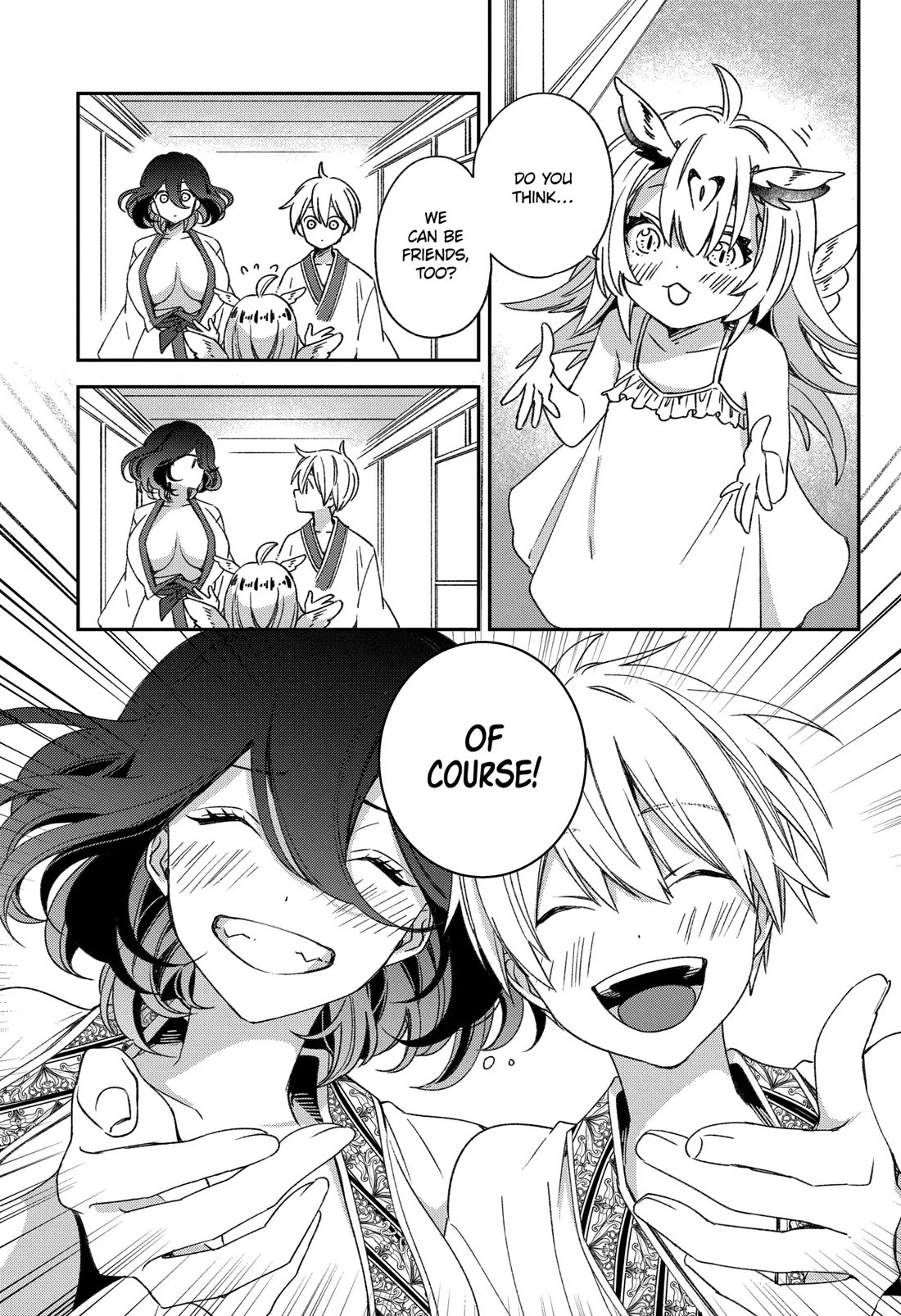 Vermeil in Gold - A Magician Pushes Through the Magical World With the Strongest Disaster Chapter 21 page 11 - Chapter 21
