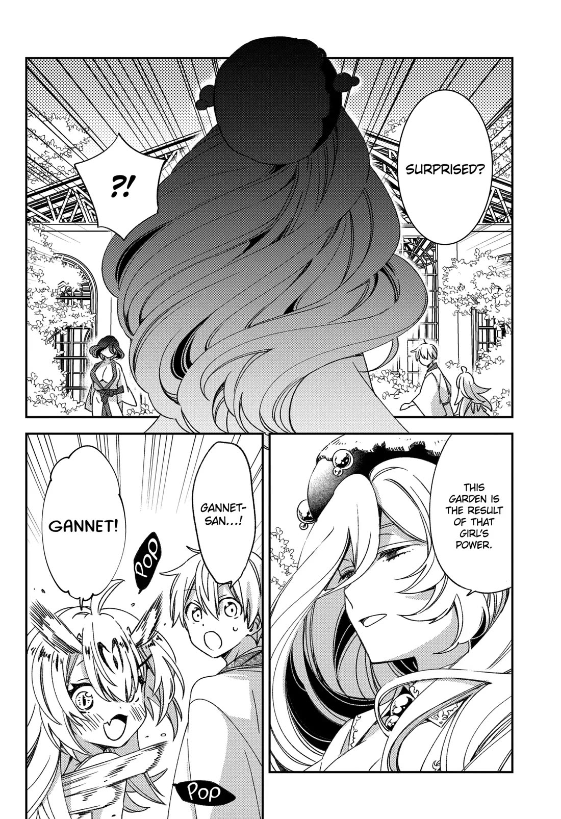 Vermeil in Gold - A Magician Pushes Through the Magical World With the Strongest Disaster Chapter 21 page 14 - Chapter 21