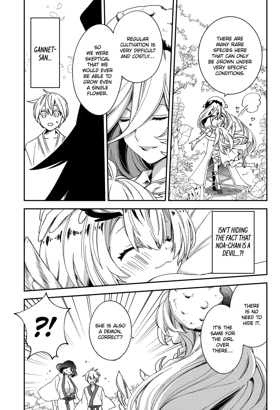 Vermeil in Gold - A Magician Pushes Through the Magical World With the Strongest Disaster Chapter 21 page 15 - Chapter 21