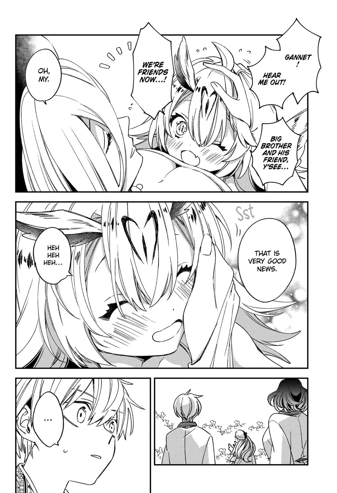 Vermeil in Gold - A Magician Pushes Through the Magical World With the Strongest Disaster Chapter 21 page 16 - Chapter 21