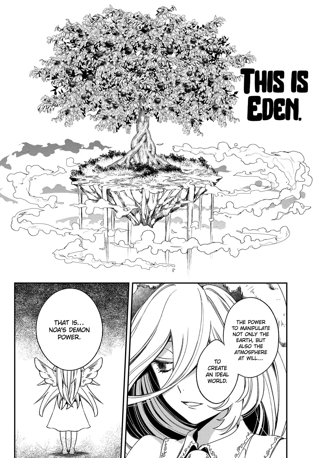 Vermeil in Gold - A Magician Pushes Through the Magical World With the Strongest Disaster Chapter 21 page 18 - Chapter 21