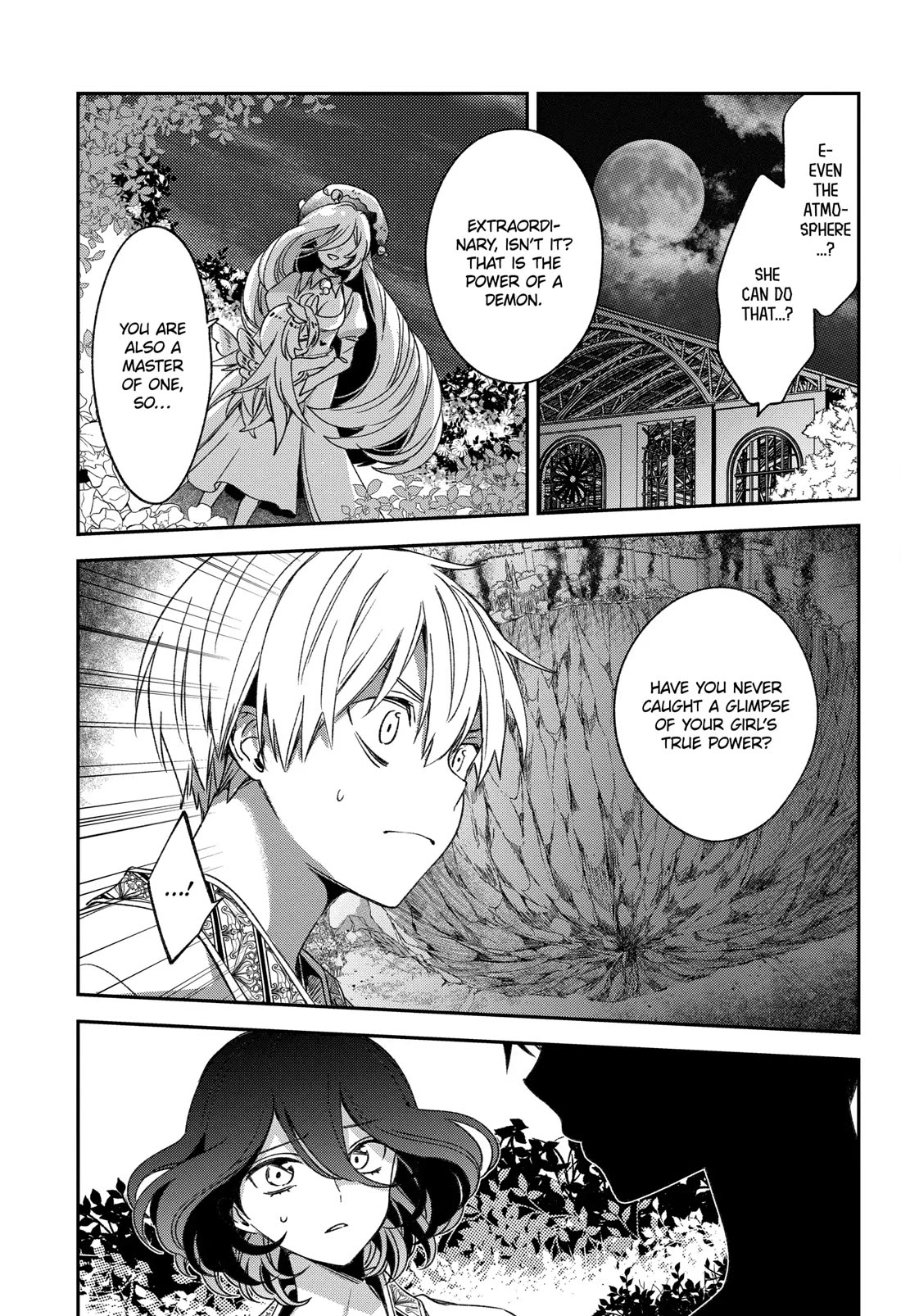 Vermeil in Gold - A Magician Pushes Through the Magical World With the Strongest Disaster Chapter 21 page 19 - Chapter 21