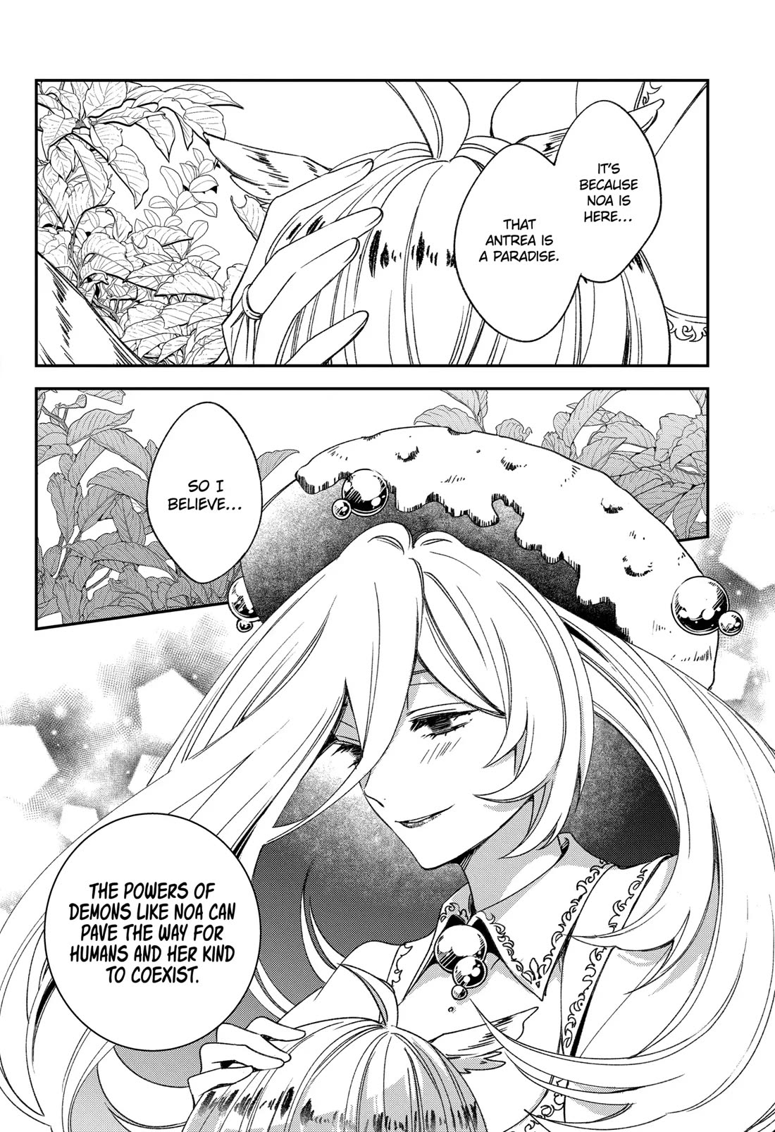 Vermeil in Gold - A Magician Pushes Through the Magical World With the Strongest Disaster Chapter 21 page 20 - Chapter 21