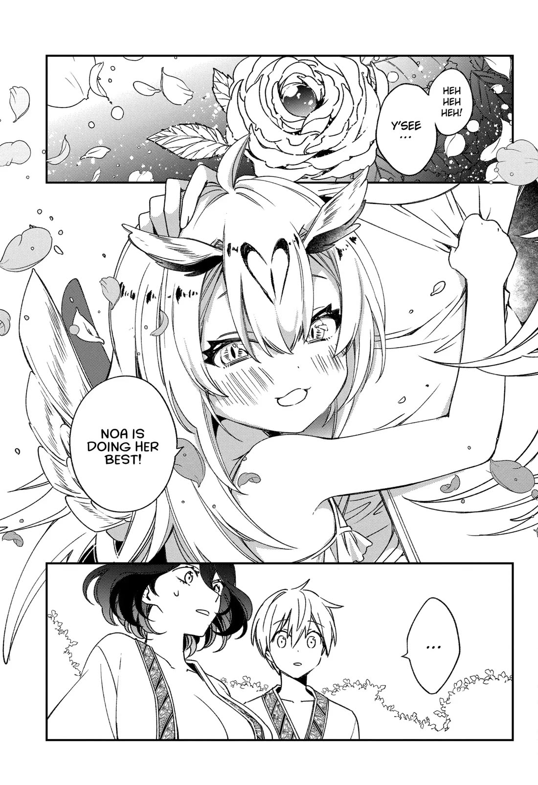 Vermeil in Gold - A Magician Pushes Through the Magical World With the Strongest Disaster Chapter 21 page 21 - Chapter 21