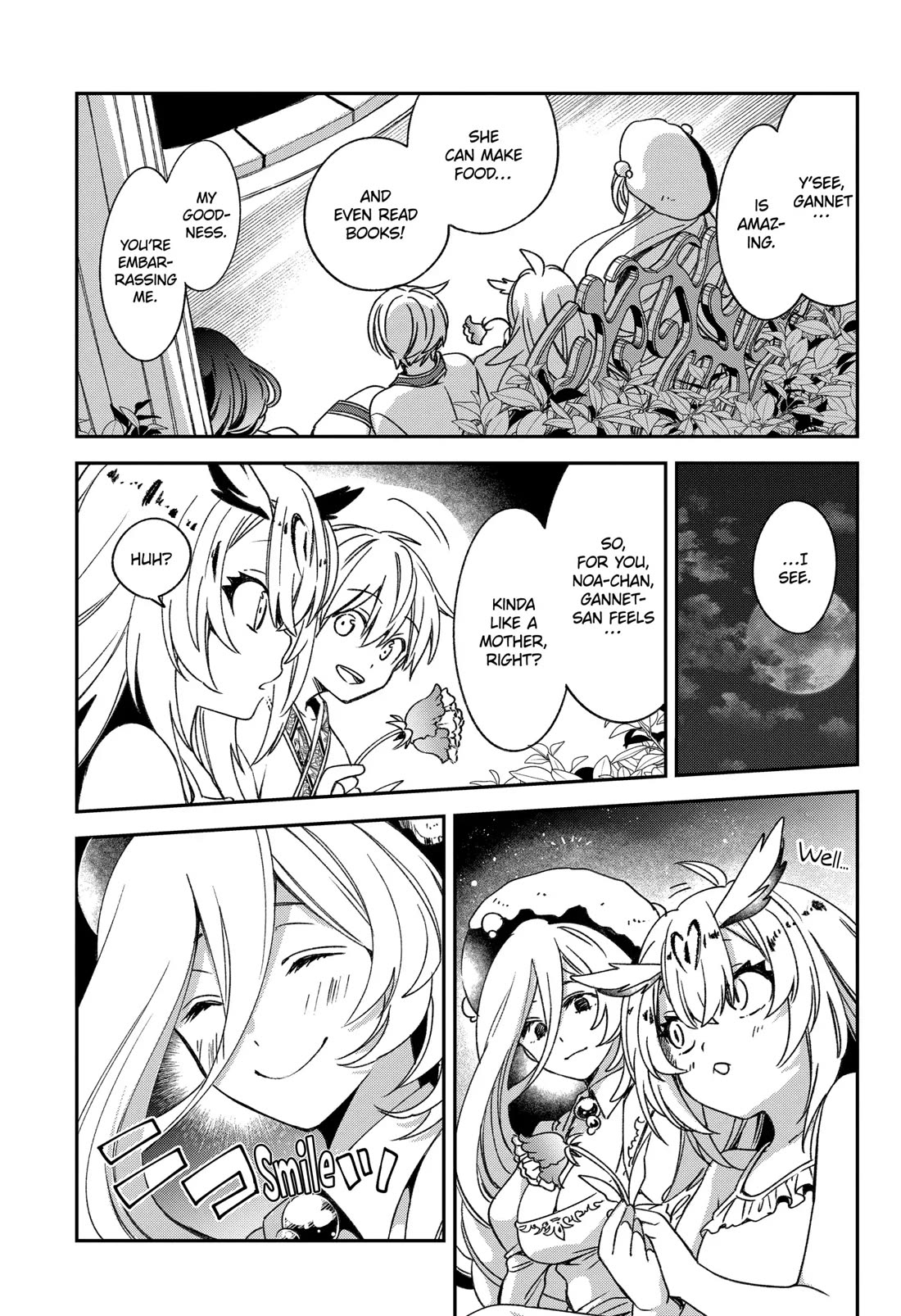 Vermeil in Gold - A Magician Pushes Through the Magical World With the Strongest Disaster Chapter 21 page 23 - Chapter 21