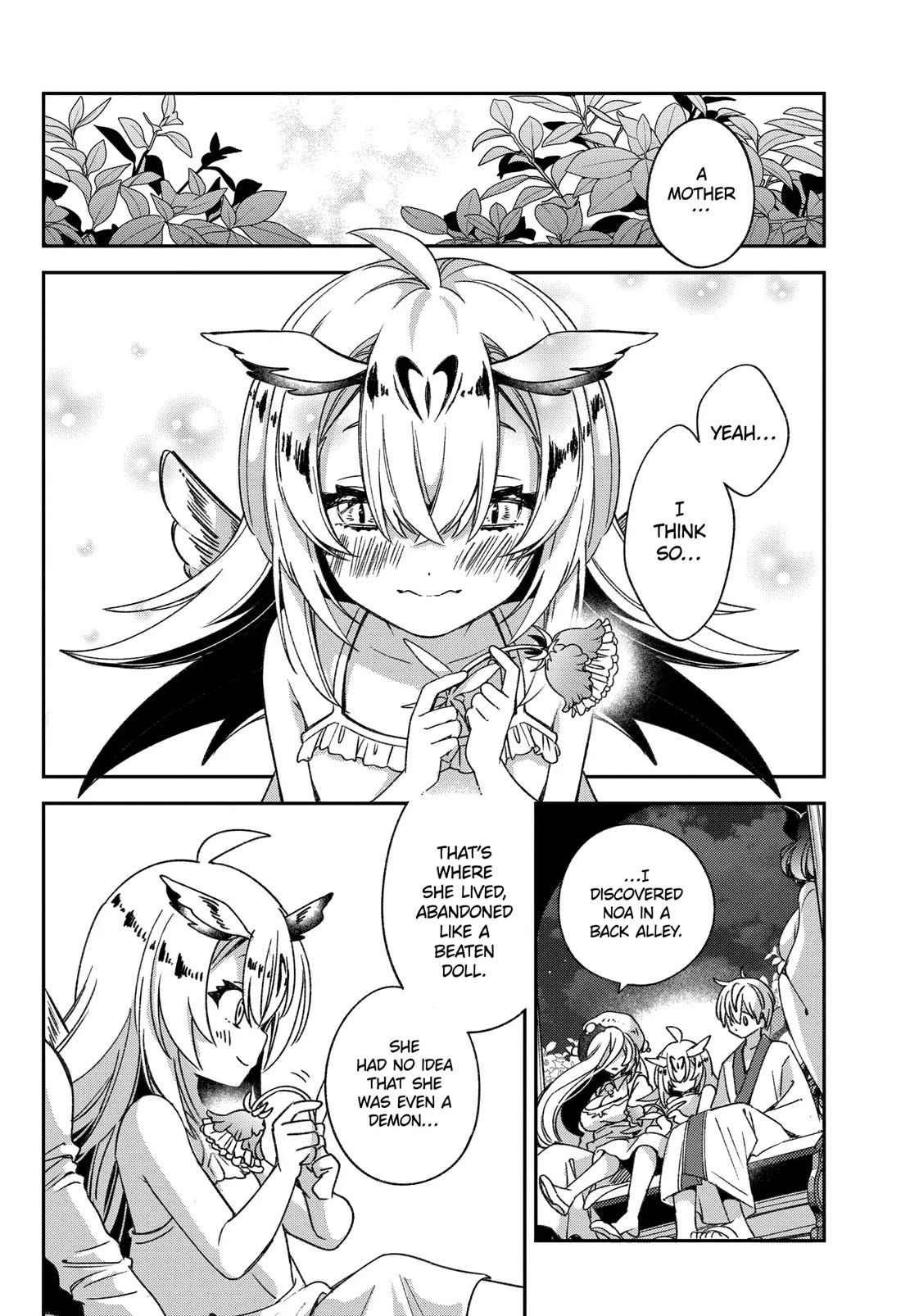 Vermeil in Gold - A Magician Pushes Through the Magical World With the Strongest Disaster Chapter 21 page 24 - Chapter 21