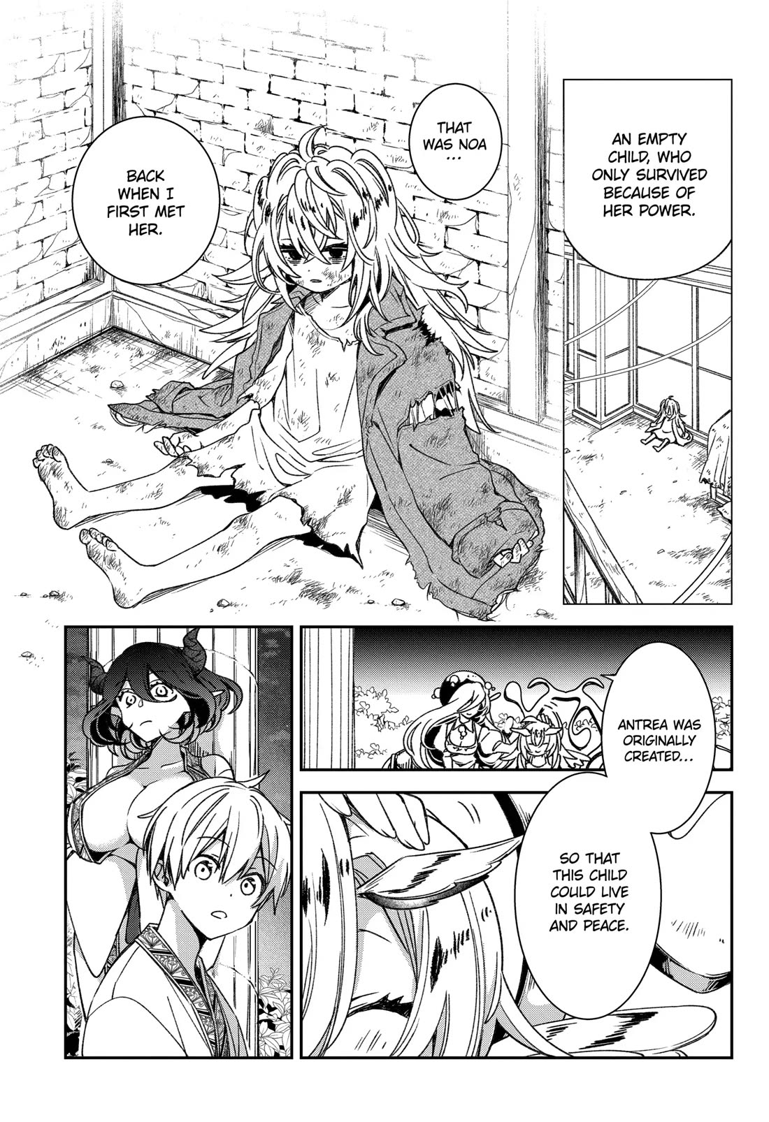 Vermeil in Gold - A Magician Pushes Through the Magical World With the Strongest Disaster Chapter 21 page 25 - Chapter 21