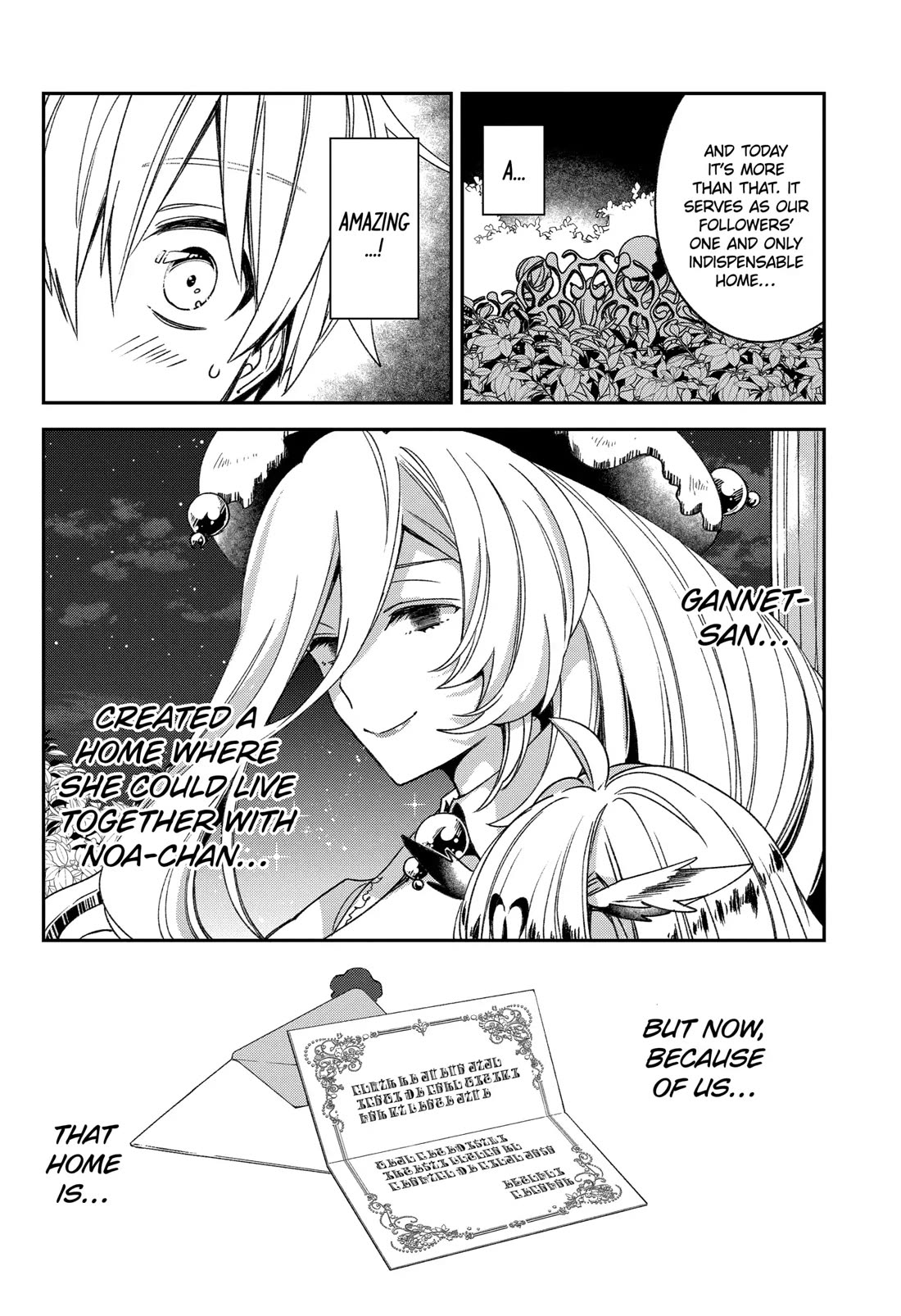Vermeil in Gold - A Magician Pushes Through the Magical World With the Strongest Disaster Chapter 21 page 26 - Chapter 21
