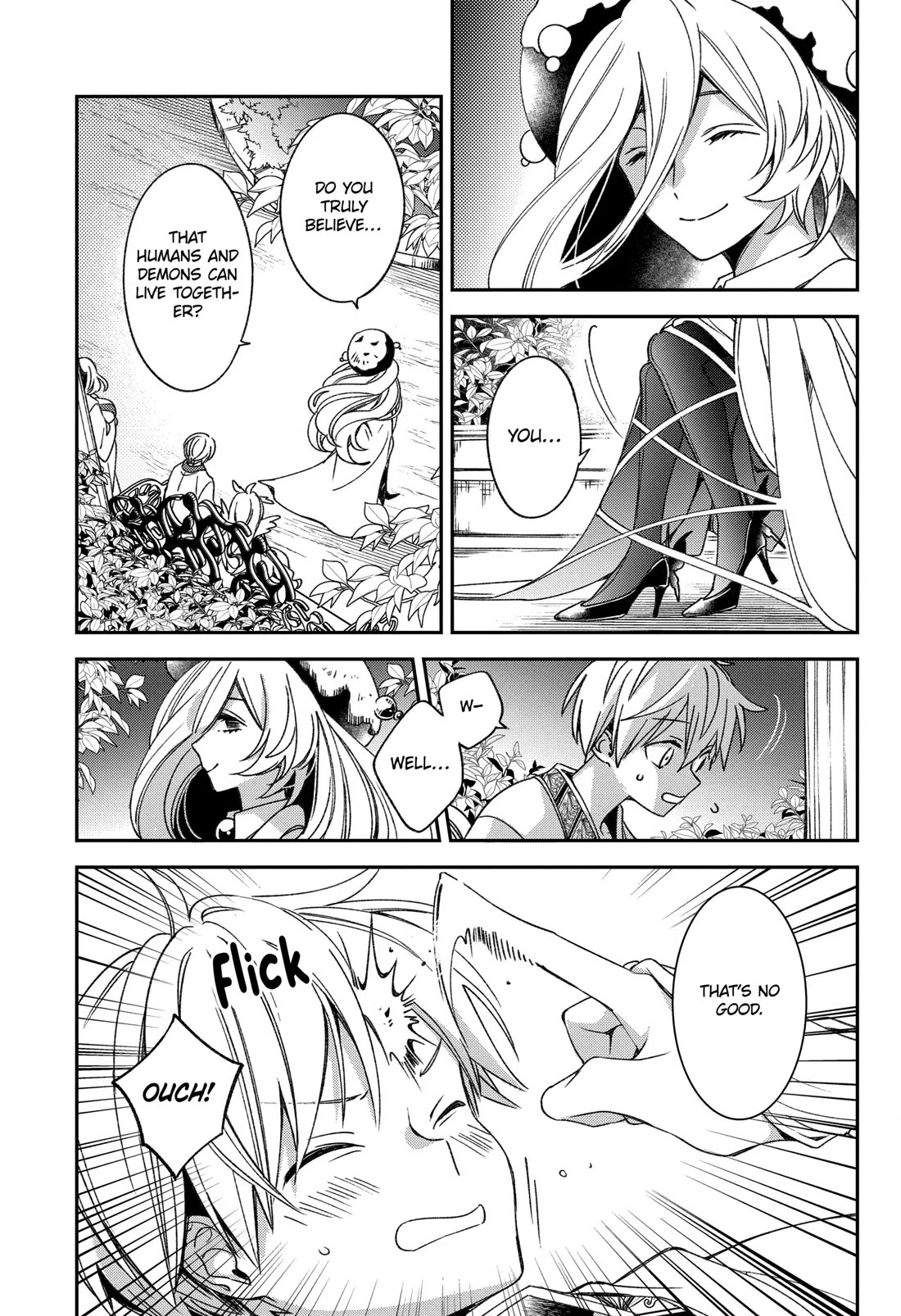 Vermeil in Gold - A Magician Pushes Through the Magical World With the Strongest Disaster Chapter 21 page 29 - Chapter 21