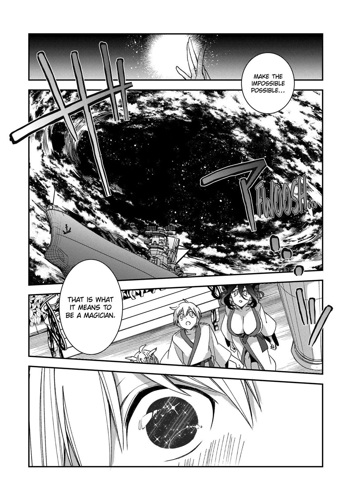 Vermeil in Gold - A Magician Pushes Through the Magical World With the Strongest Disaster Chapter 21 page 31 - Chapter 21
