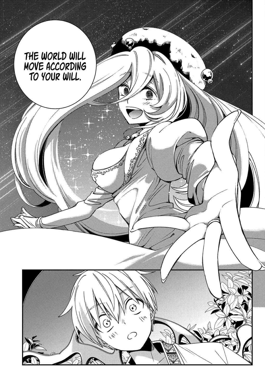 Vermeil in Gold - A Magician Pushes Through the Magical World With the Strongest Disaster Chapter 21 page 33 - Chapter 21